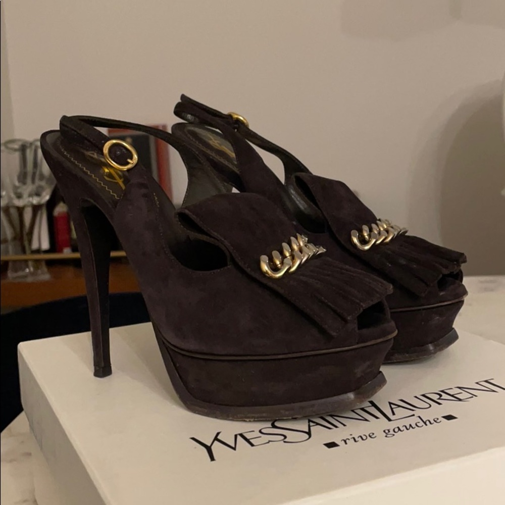 Yves saint laurent tribute 105